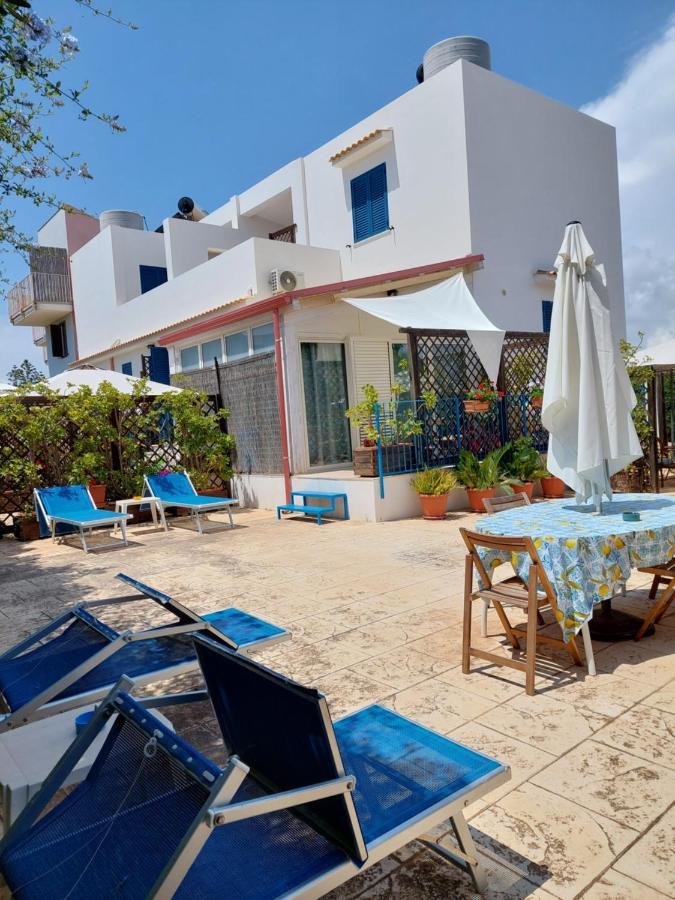 Noto Sole Di Sicilia Leilighet Lido di Noto Eksteriør bilde