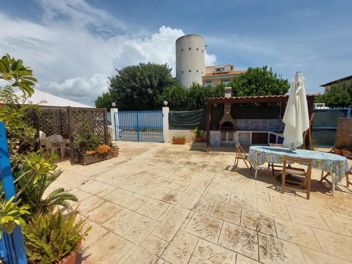 Noto Sole Di Sicilia Leilighet Lido di Noto Eksteriør bilde