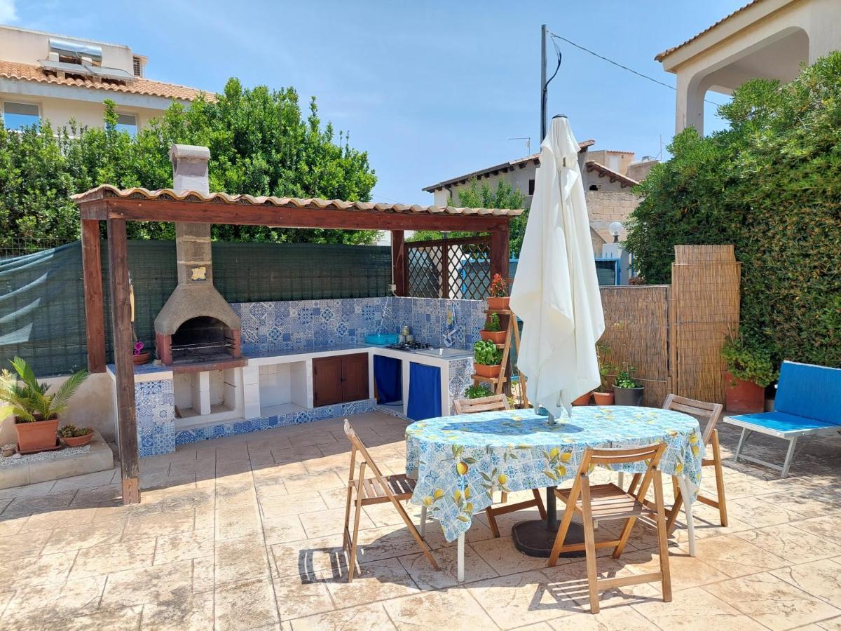 Noto Sole Di Sicilia Leilighet Lido di Noto Eksteriør bilde