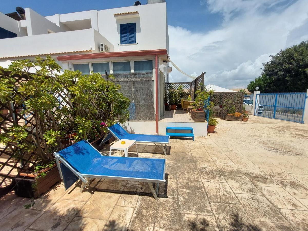 Noto Sole Di Sicilia Leilighet Lido di Noto Eksteriør bilde