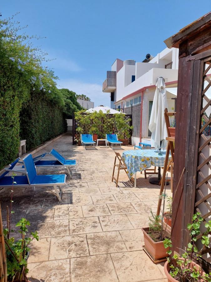 Noto Sole Di Sicilia Leilighet Lido di Noto Eksteriør bilde